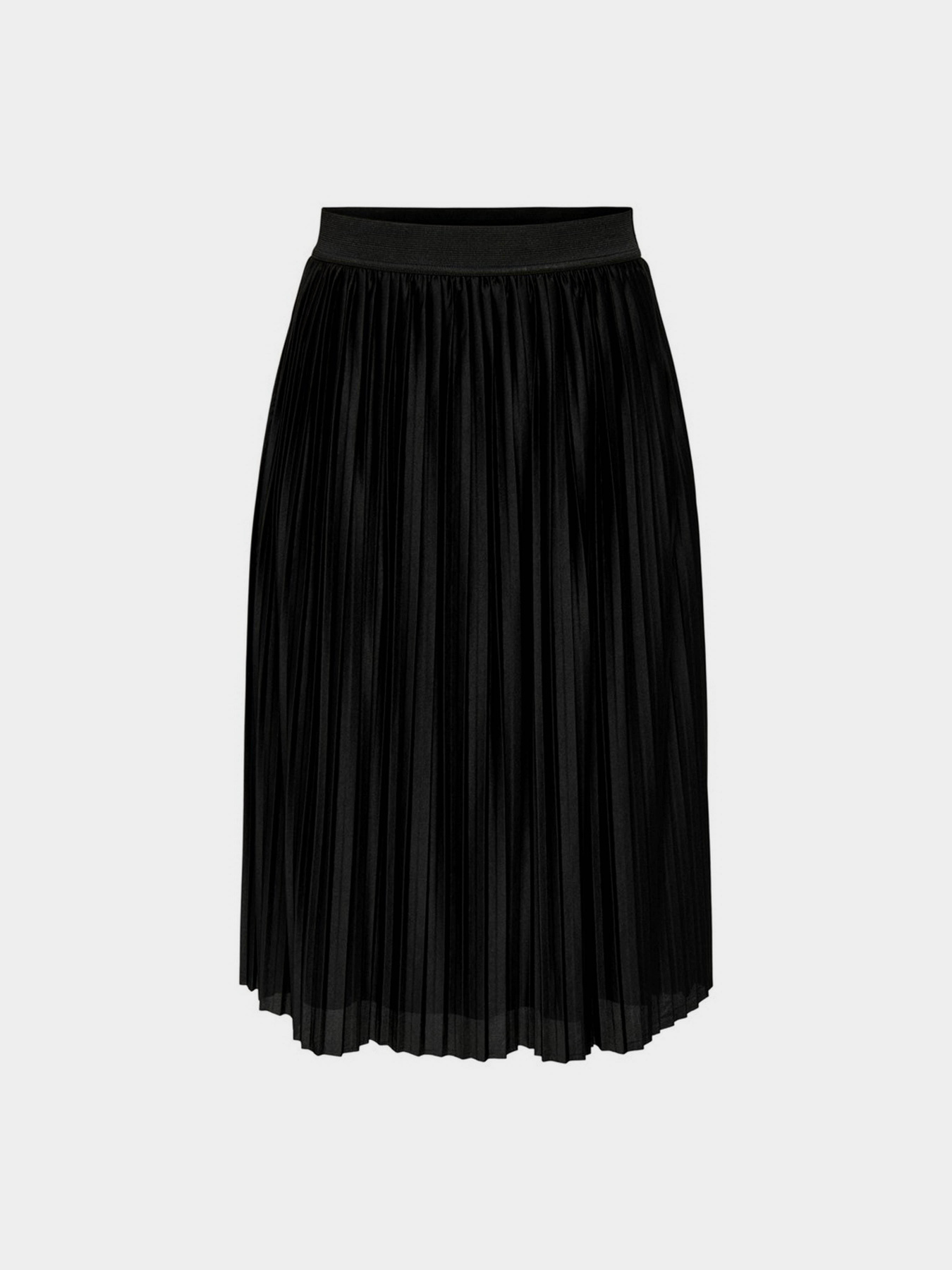 Юбка миди Only модель 15274464_Black Юбка миди Only модель 15274464_Black Фото