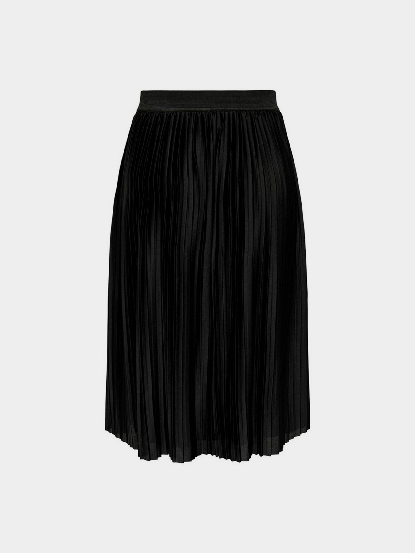 Юбка миди Only модель 15274464_Black Юбка миди Only модель 15274464_Black Фото