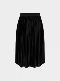 Юбка миди Only модель 15274464_Black Юбка миди Only модель 15274464_Black Фото