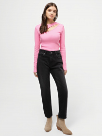 Лонгслів Only модель 15283977_Sachet Pink Фото