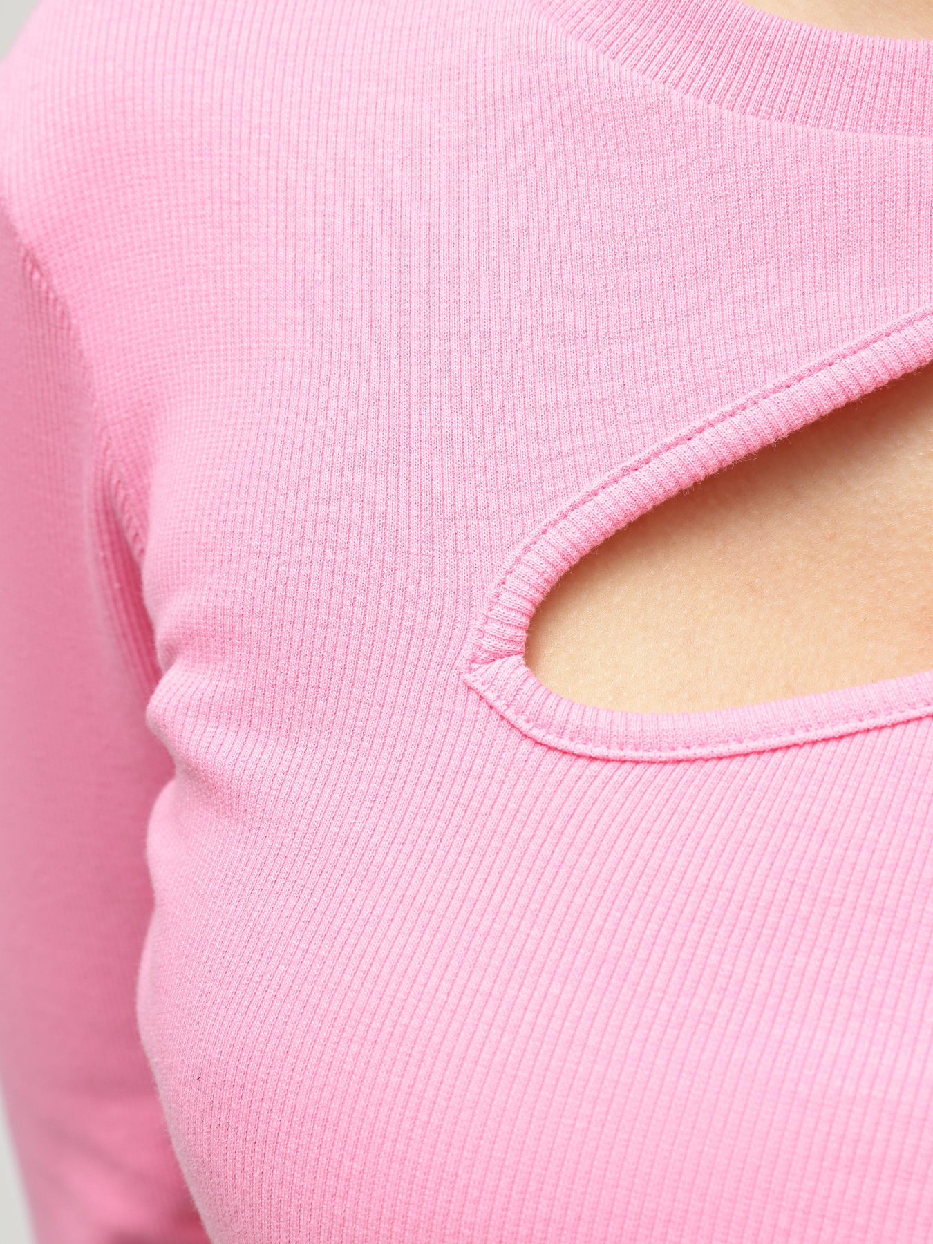 Лонгслів Only модель 15283977_Sachet Pink Фото