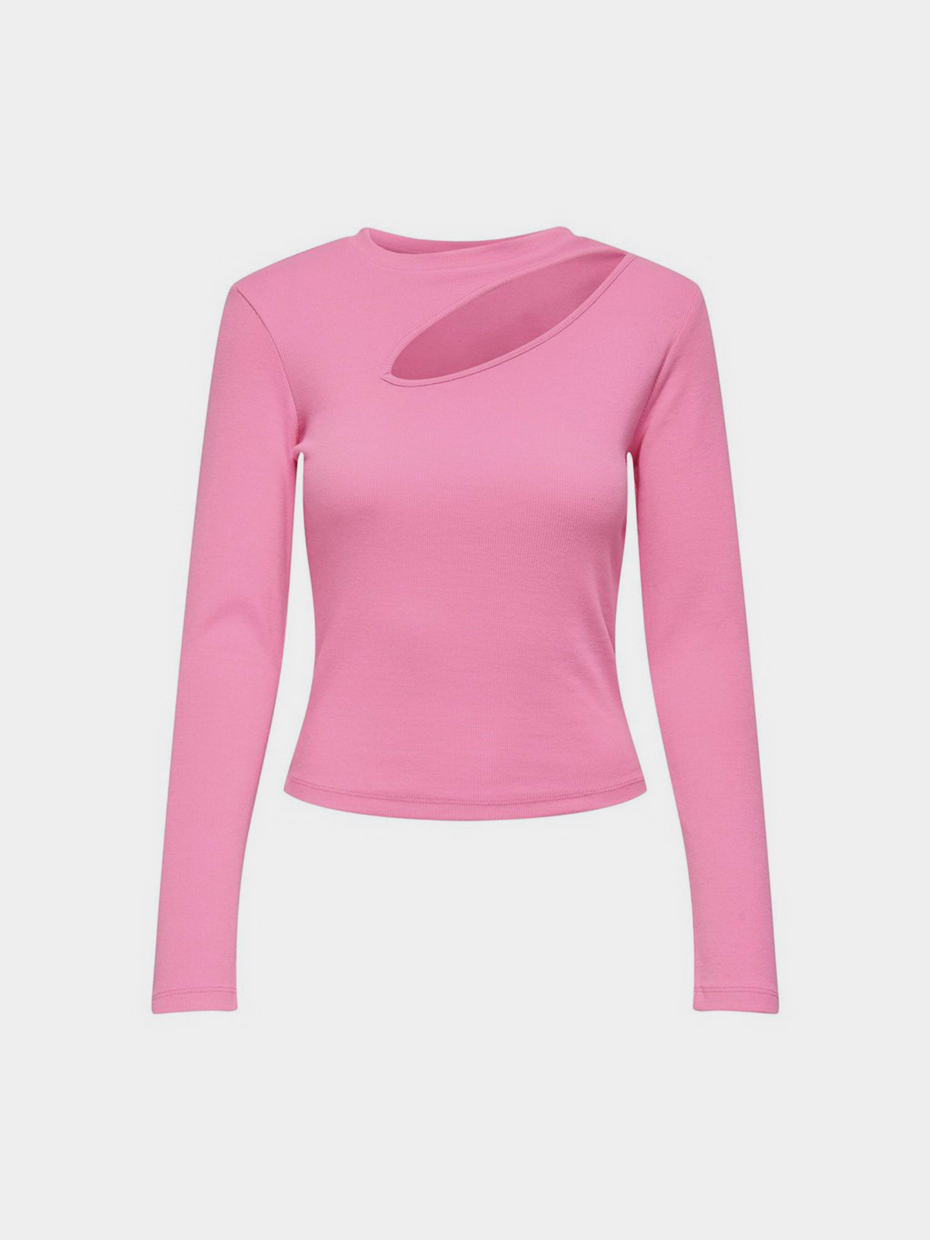 Лонгслів Only модель 15283977_Sachet Pink Фото