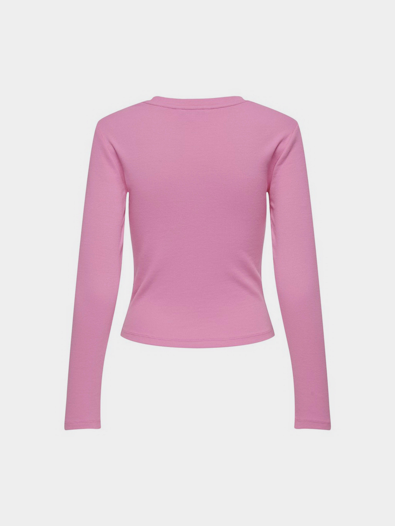 Лонгслів Only модель 15283977_Sachet Pink Фото