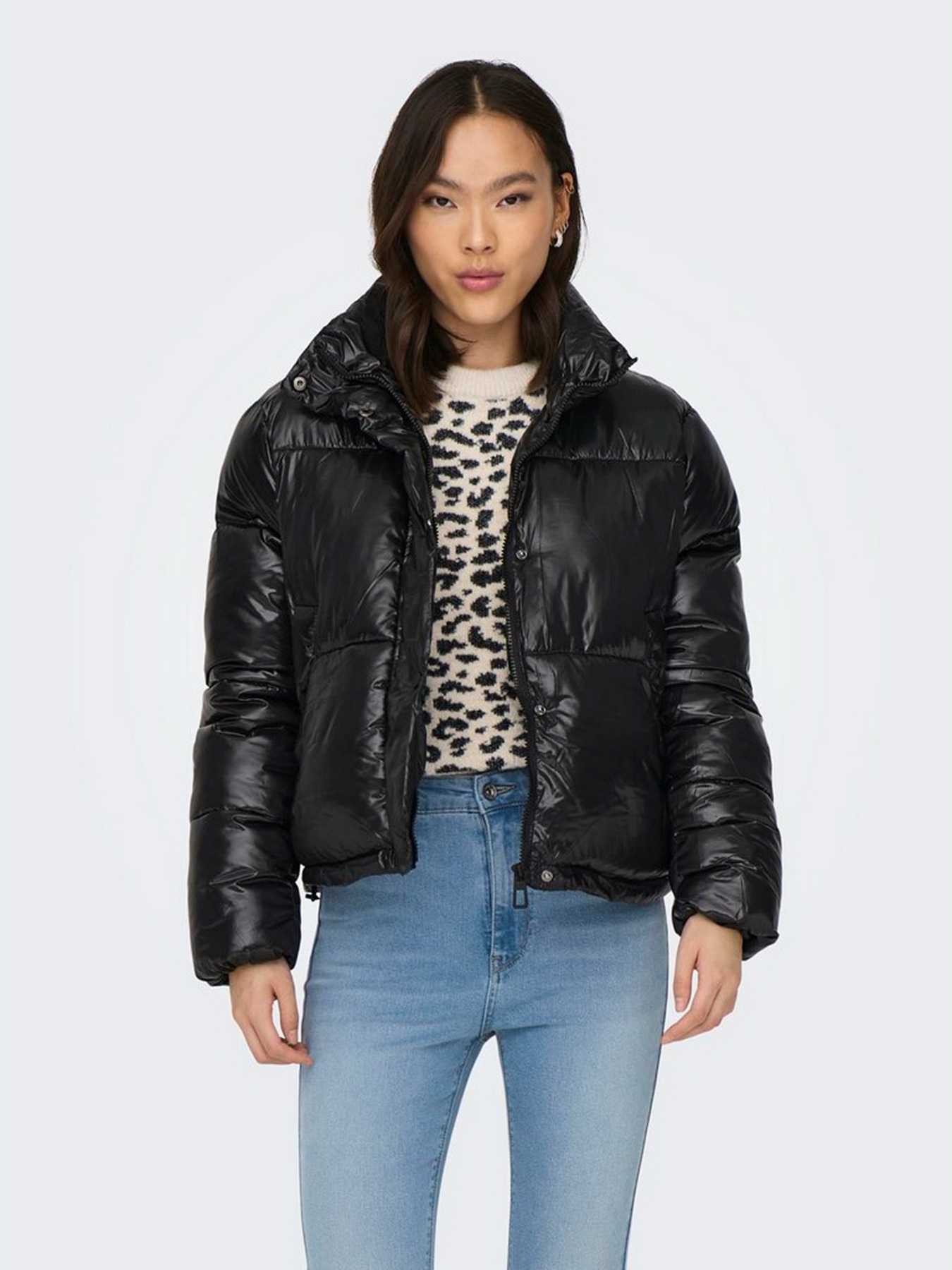 Зимова куртка Only модель 15292628_Black Фото