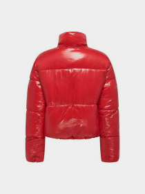 Зимняя куртка Only модель 15292628_Lychee Зимняя куртка Only модель 15292628_Lychee Фото