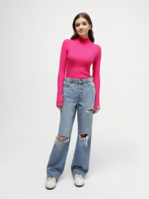 Водолазка Only модель 15302351_Fuchsia Purple Фото
