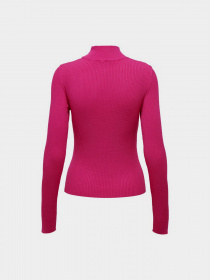 Водолазка Only модель 15302351_Fuchsia Purple Фото