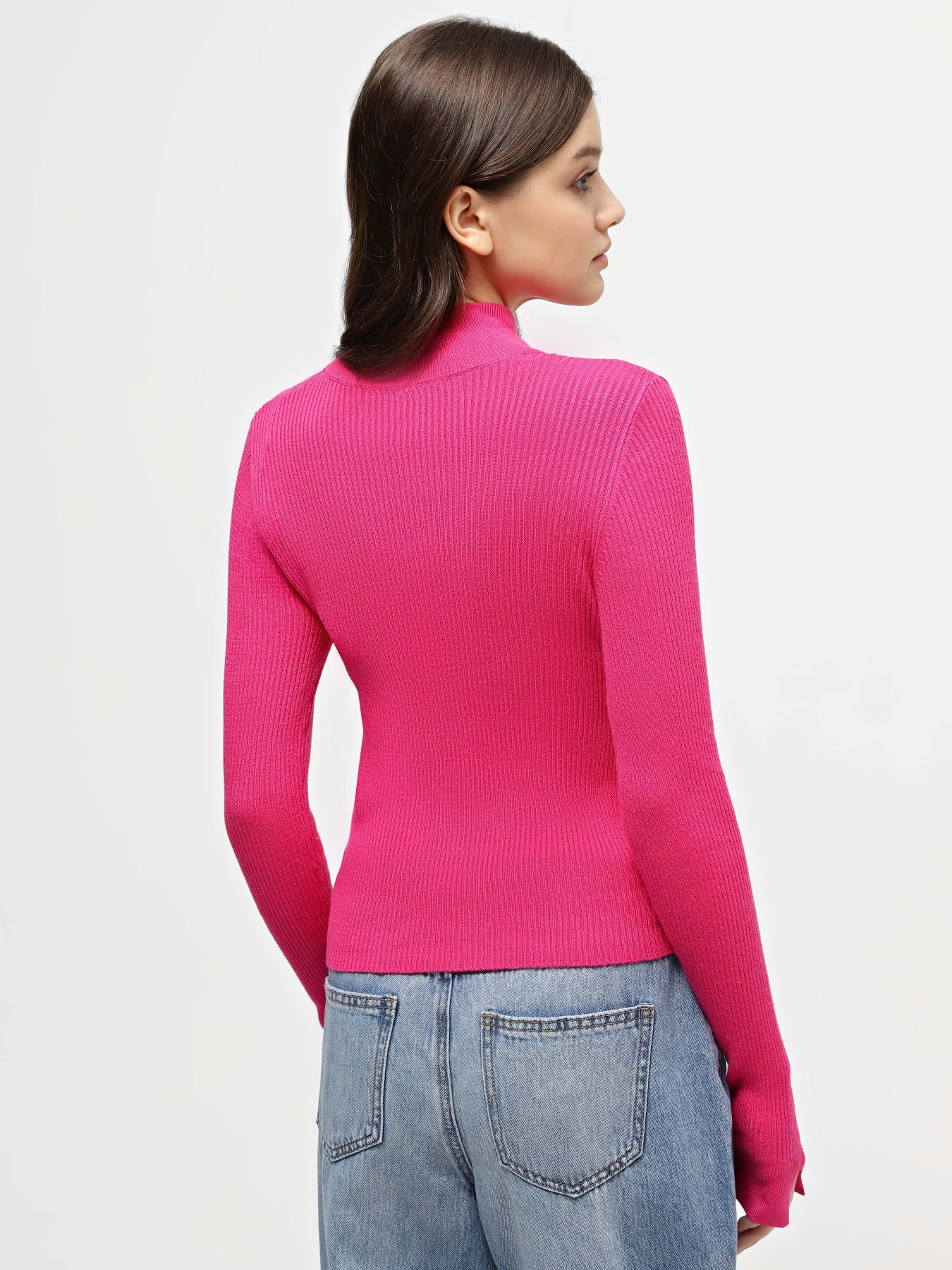 Гольф Only модель 15302351_Fuchsia Purple Гольф Only модель 15302351_Fuchsia Purple Фото