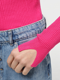 Гольф Only модель 15302351_Fuchsia Purple Гольф Only модель 15302351_Fuchsia Purple Фото