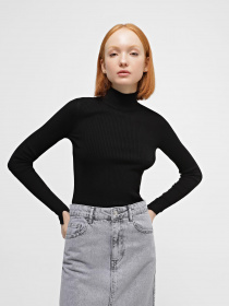 Водолазка Only модель 15302351_Black Фото