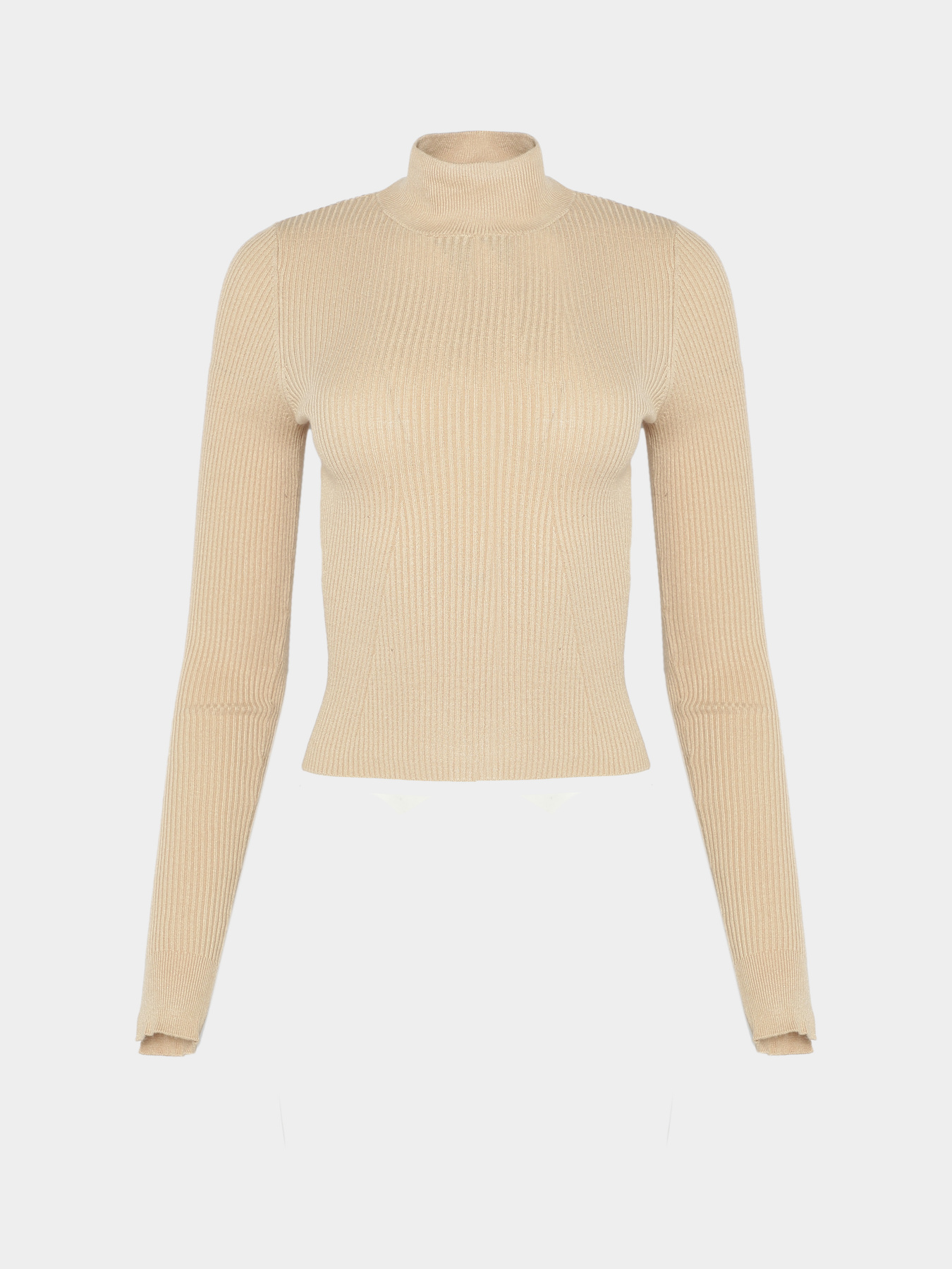 Водолазка Only модель 15302351_Oxford Tan Фото