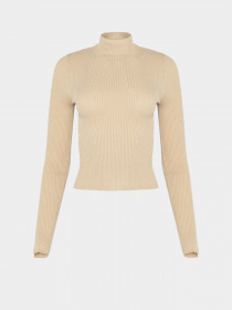 Водолазка Only модель 15302351_Oxford Tan Фото