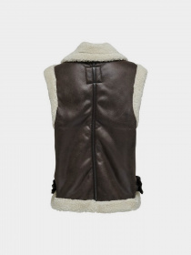 Жилет з утеплювачем Only модель 15304239_Mole Фото