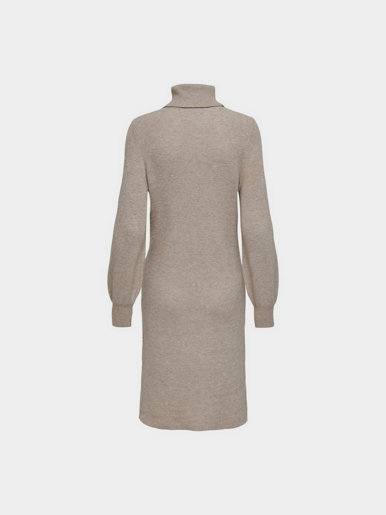 Платье миди Only модель 15309197_Mocha Meringue Фото