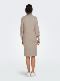 Сукня міді Only модель 15309197_Mocha Meringue Фото