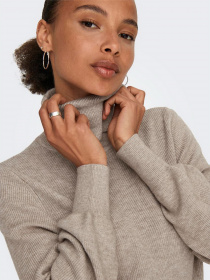 Сукня міді Only модель 15309197_Mocha Meringue Фото