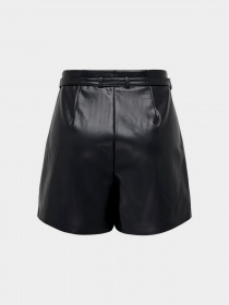 Повсякденні шорти Only модель 15275421_Black Повсякденні шорти Only модель 15275421_Black Фото