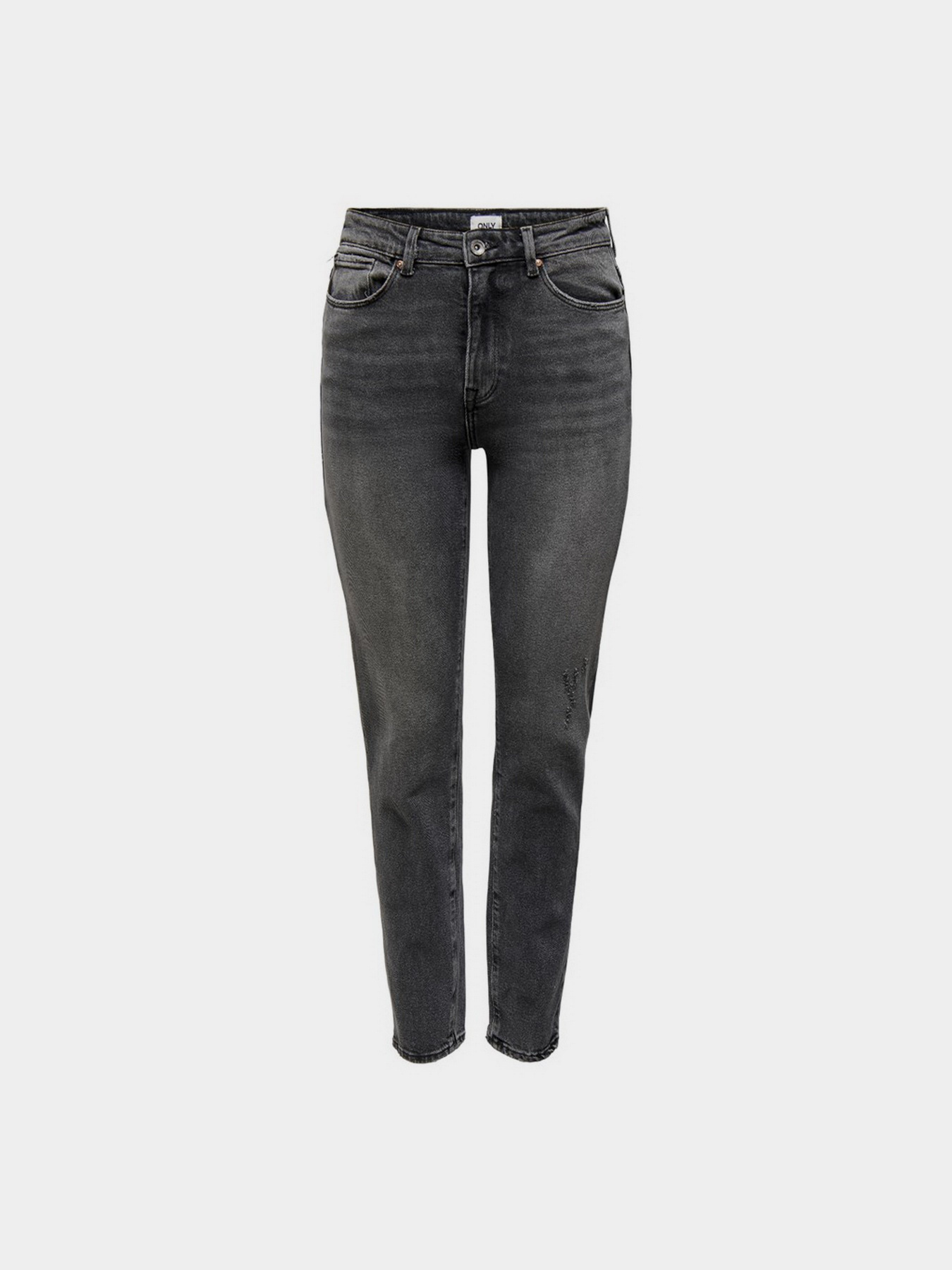 Завужені джинси Only модель 15259634_Dark Grey Denim Фото