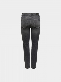 Завужені джинси Only модель 15259634_Dark Grey Denim Фото