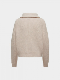 Джемпер Only модель 15247008_Cloud Dancer Фото