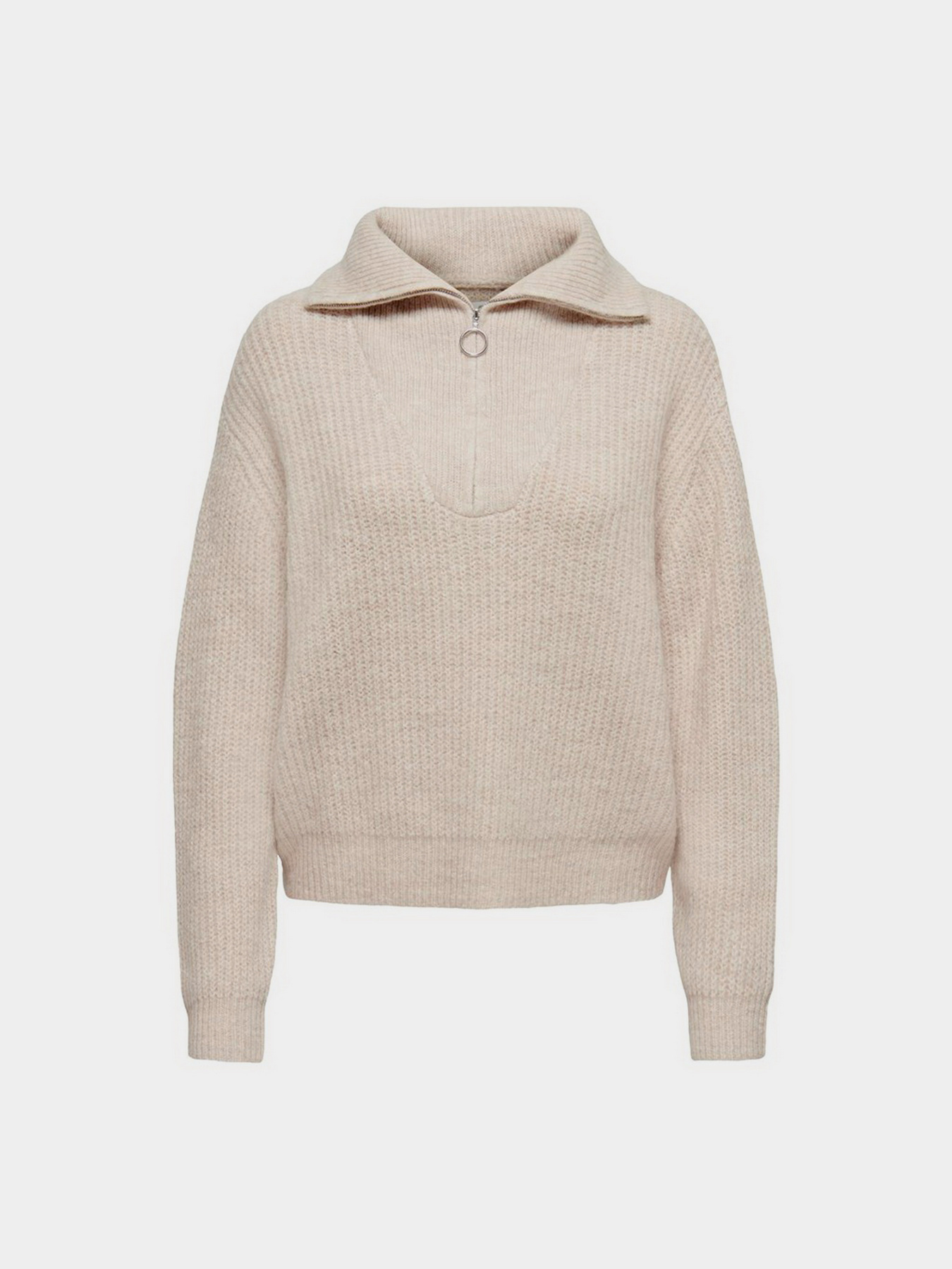 Джемпер Only модель 15247008_Cloud Dancer Фото