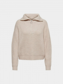 Джемпер Only модель 15247008_Cloud Dancer Фото