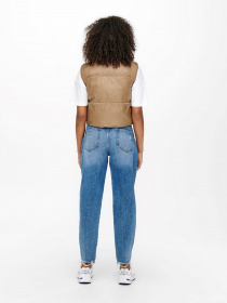 Жилет с утеплителем Only модель 15245572_Silver Lining Фото