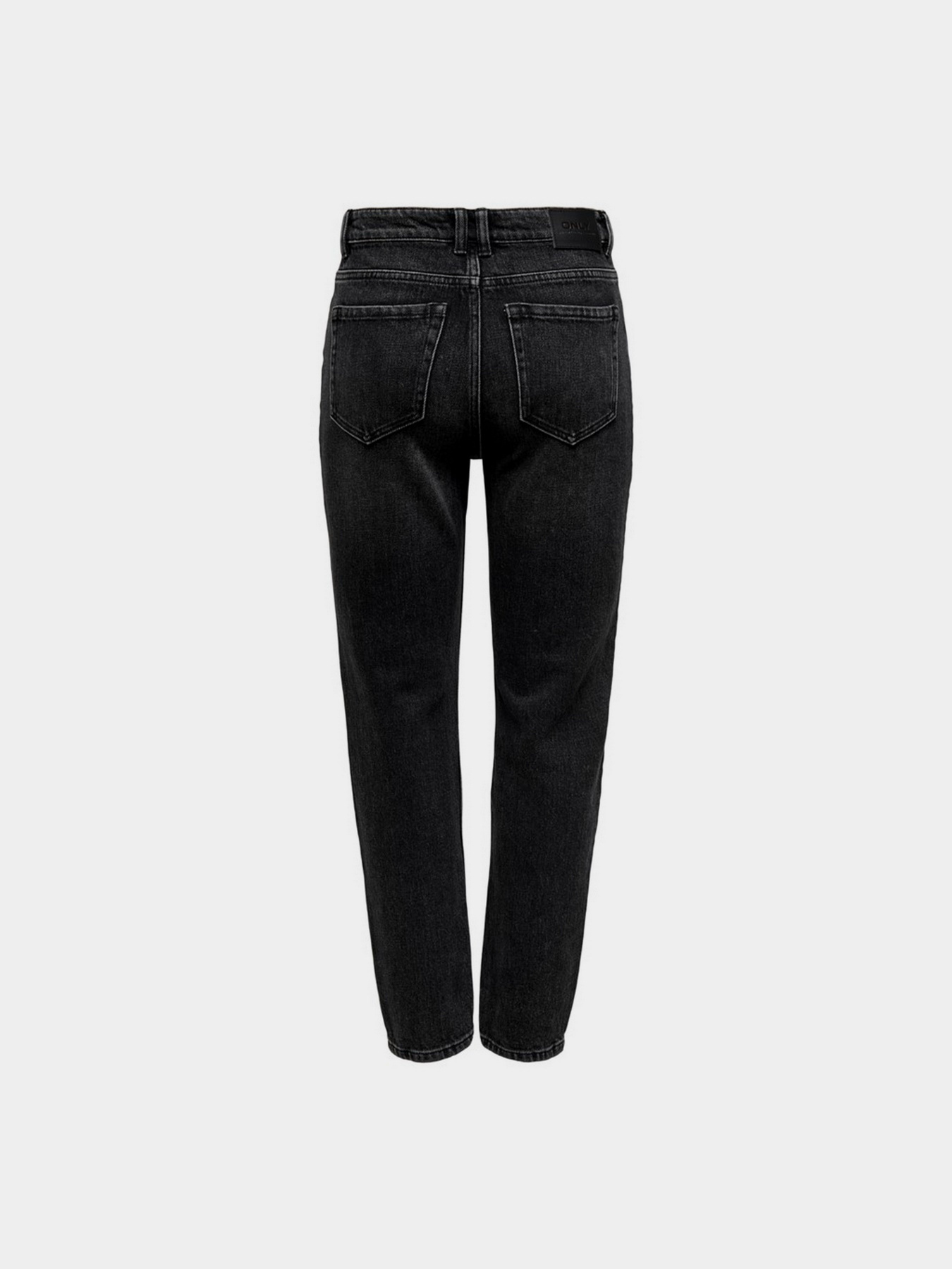 Зауженные джинсы Only модель 15235780_Black Denim Фото