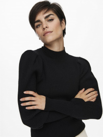 Джемпер Only модель 15232494_Black Фото