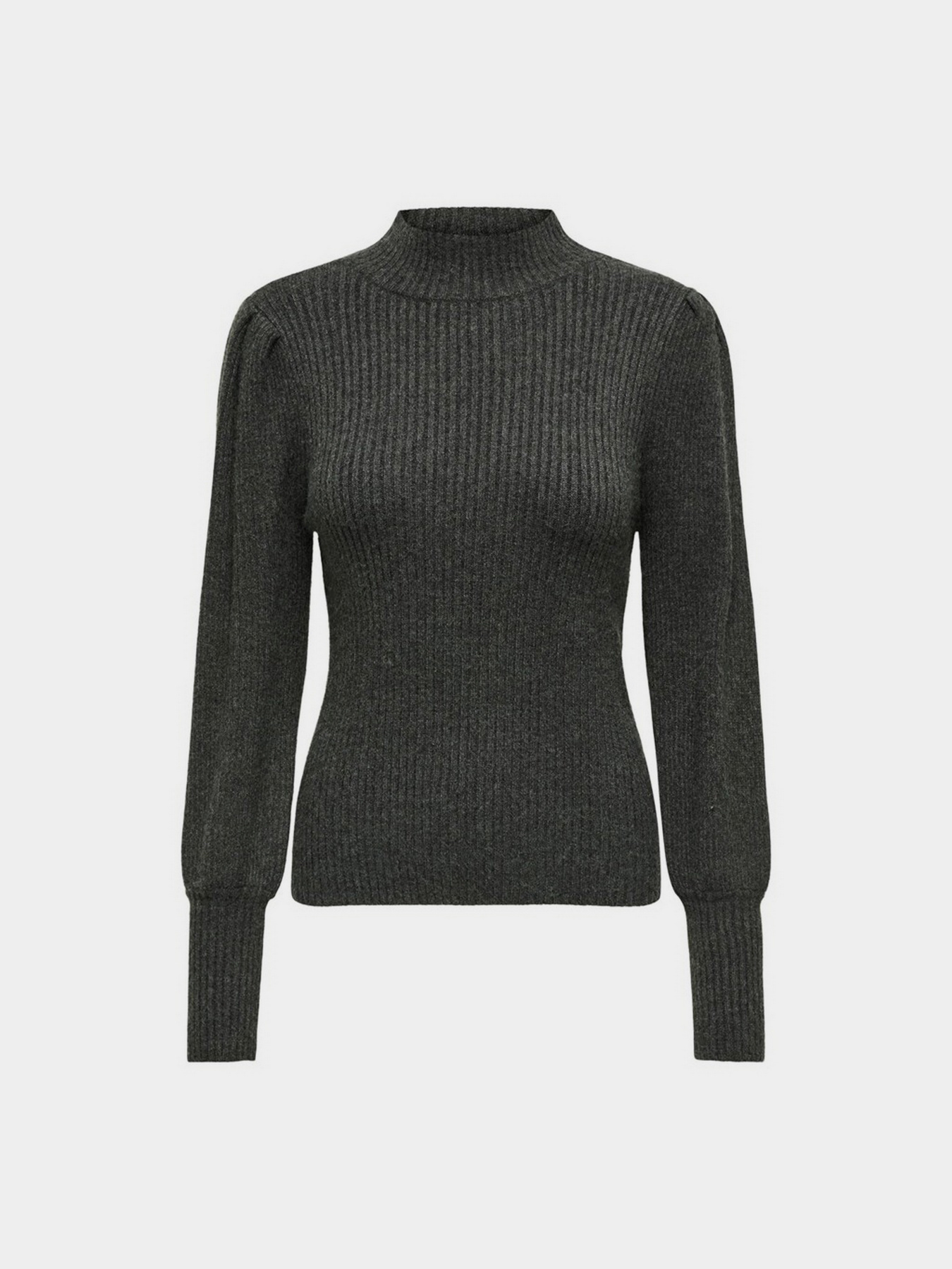 Джемпер Only модель 15232494_Dark Grey Melange Фото