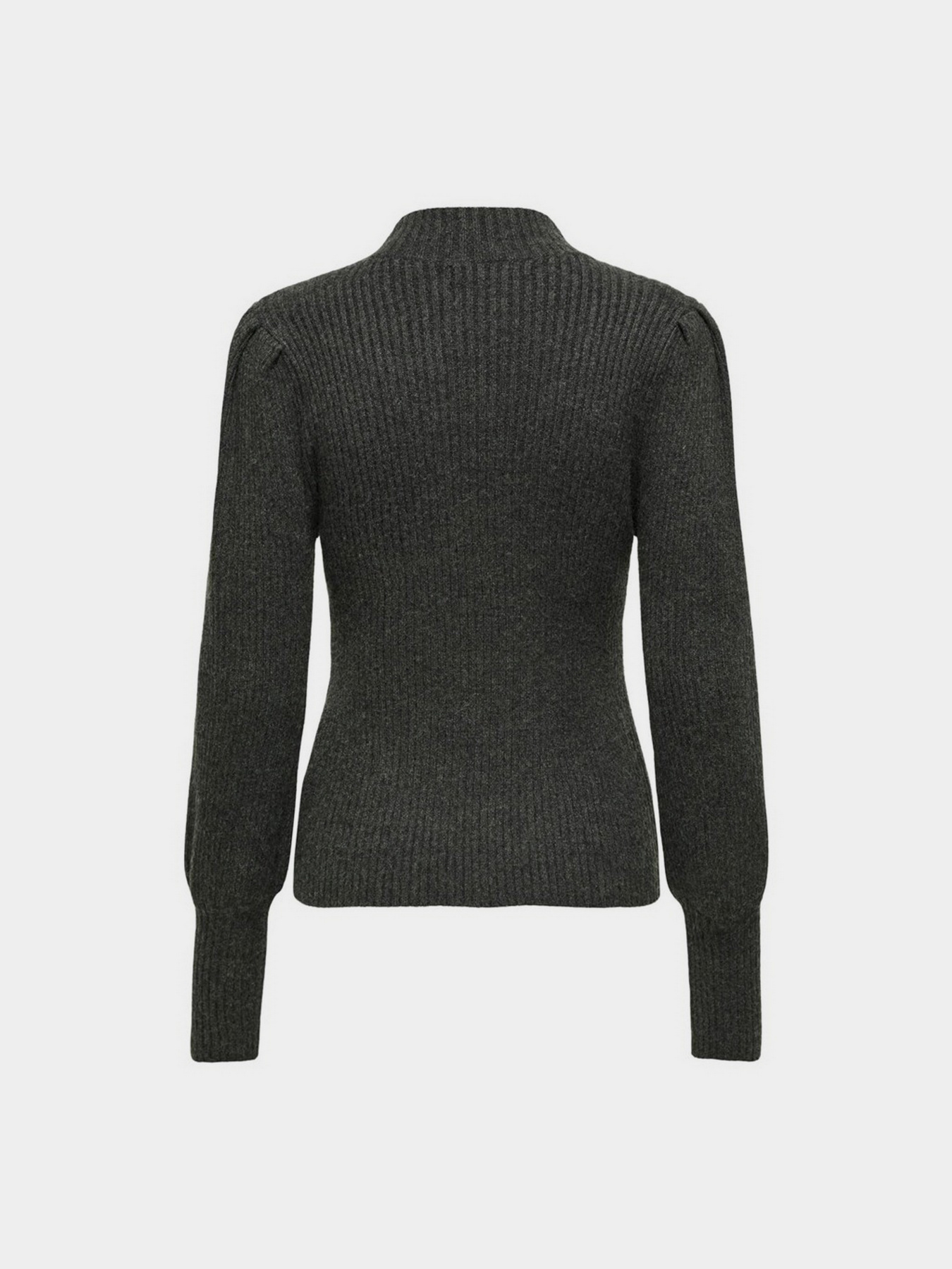 Джемпер Only модель 15232494_Dark Grey Melange Фото