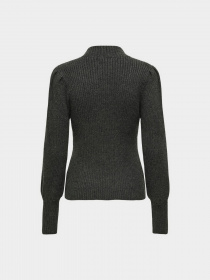 Джемпер Only модель 15232494_Dark Grey Melange Фото