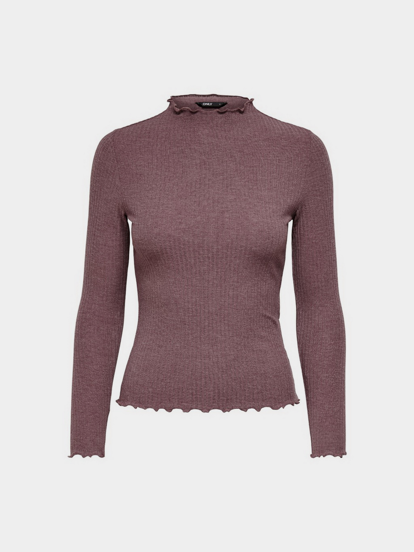 Водолазка Only модель 15180040_Rose Brown Фото