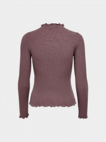 Водолазка Only модель 15180040_Rose Brown Фото