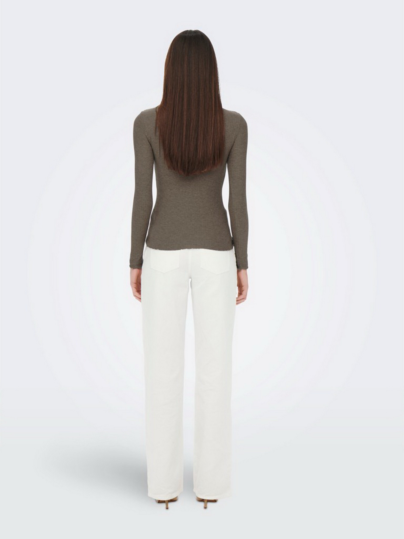 Водолазка Only модель 15180040_Caribou Фото