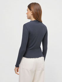 Водолазка Only модель 15180040_Ombre Blue Фото