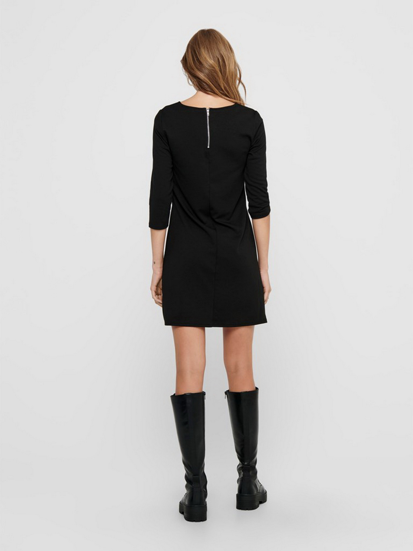 Платье мини Only модель 15160895_Black Фото