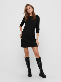 Платье мини Only модель 15160895_Black Фото
