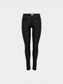 Скіні джинси Only модель 15151791_Black Фото