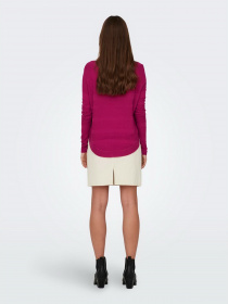 Свитер Only модель 15141866_Cerise Фото