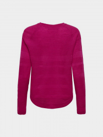 Свитер Only модель 15141866_Cerise Фото