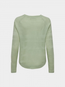 Свитер Only модель 15141866_Smoke Green Фото