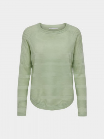 Свитер Only модель 15141866_Smoke Green Фото