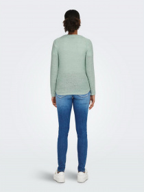 Джемпер Only модель 15113356_Harbor Gray Фото