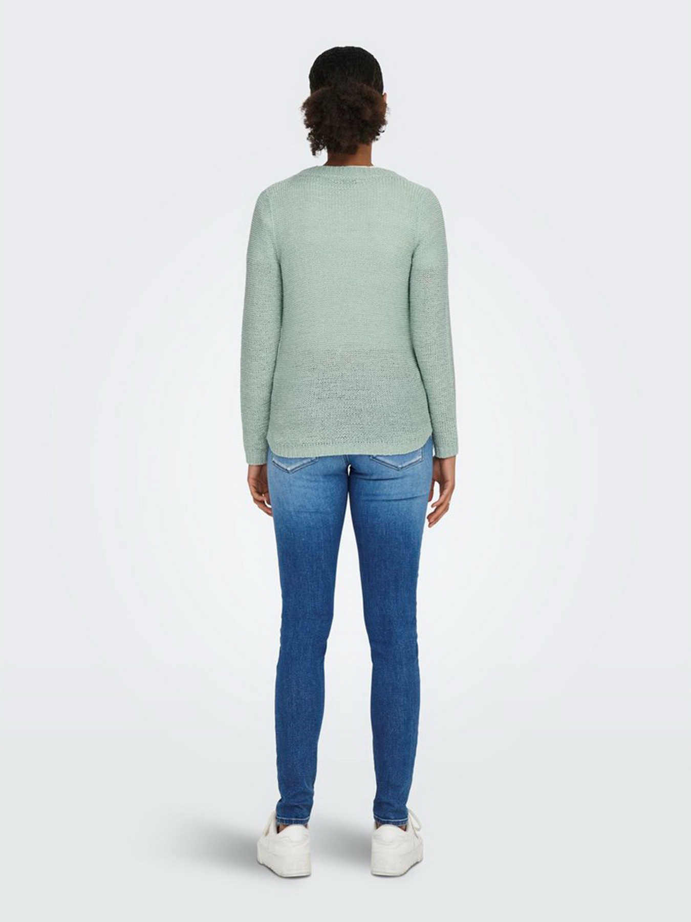 Джемпер Only модель 15113356_Harbor Gray Фото