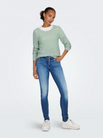 Джемпер Only модель 15113356_Harbor Gray Фото