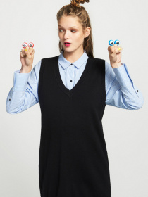 Повсякденний костюм Only модель 117107548H22_комб. Фото