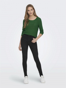 Свитер Only модель 15113356_Abundant Green Свитер Only модель 15113356_Abundant Green Фото