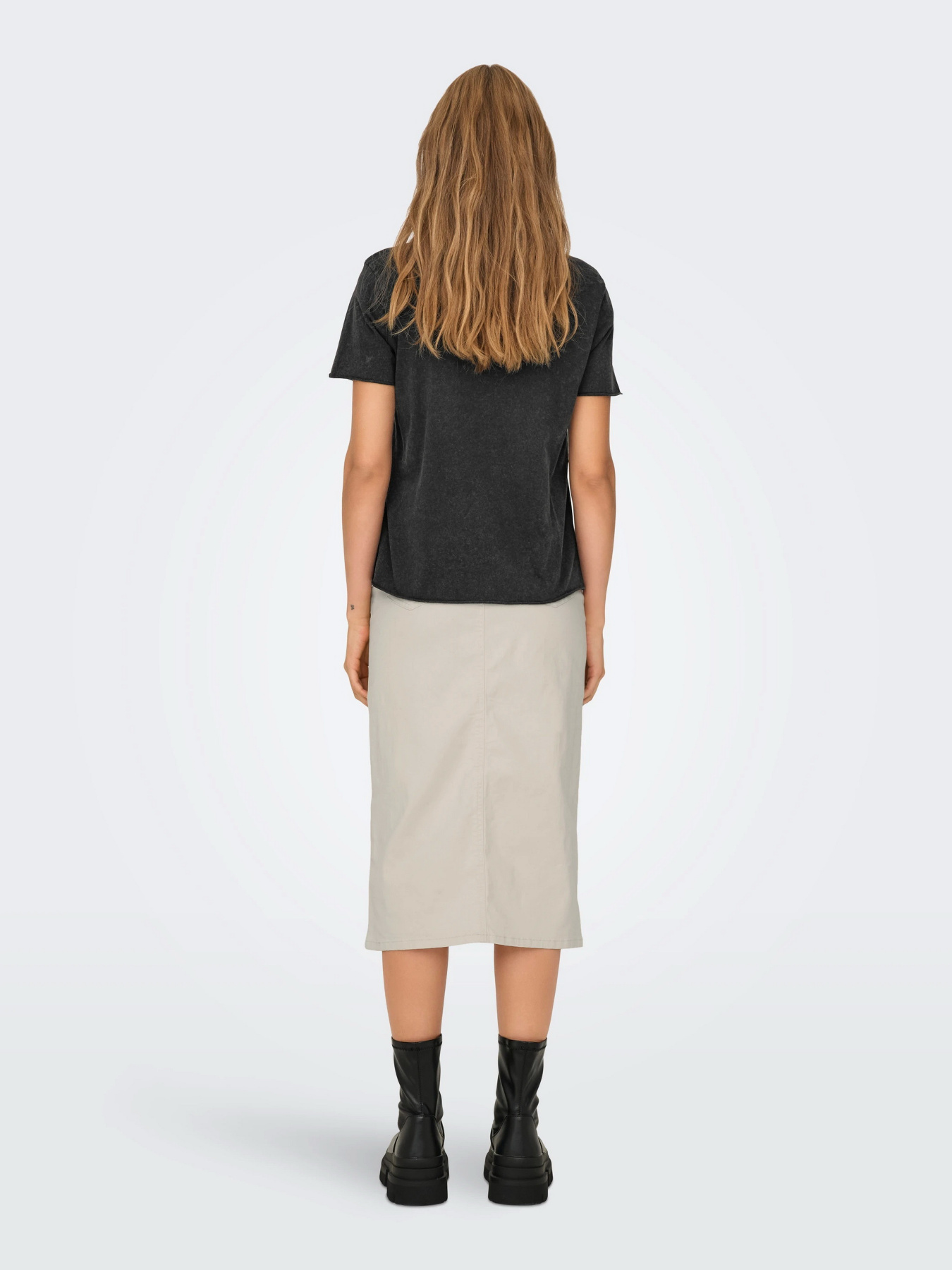 Футболка Only модель 15330656_Black Футболка Only модель 15330656_Black Фото