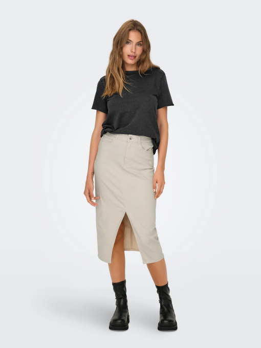 Футболка Only модель 15330656_Black Фото